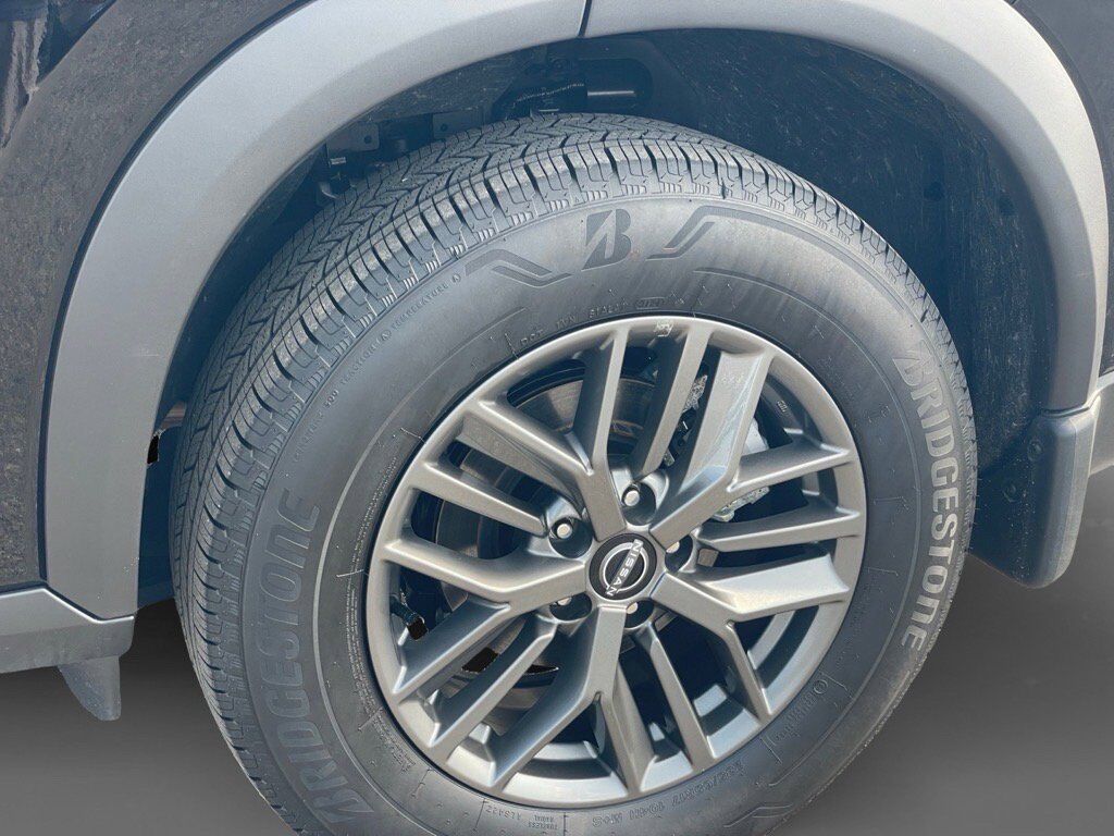2025 Nissan Rogue S Oak Ridge TN