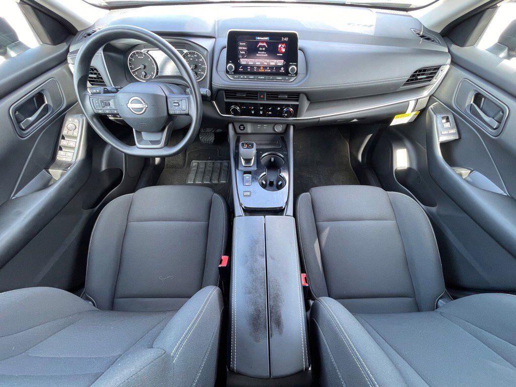 2025 Nissan Rogue S Oak Ridge TN