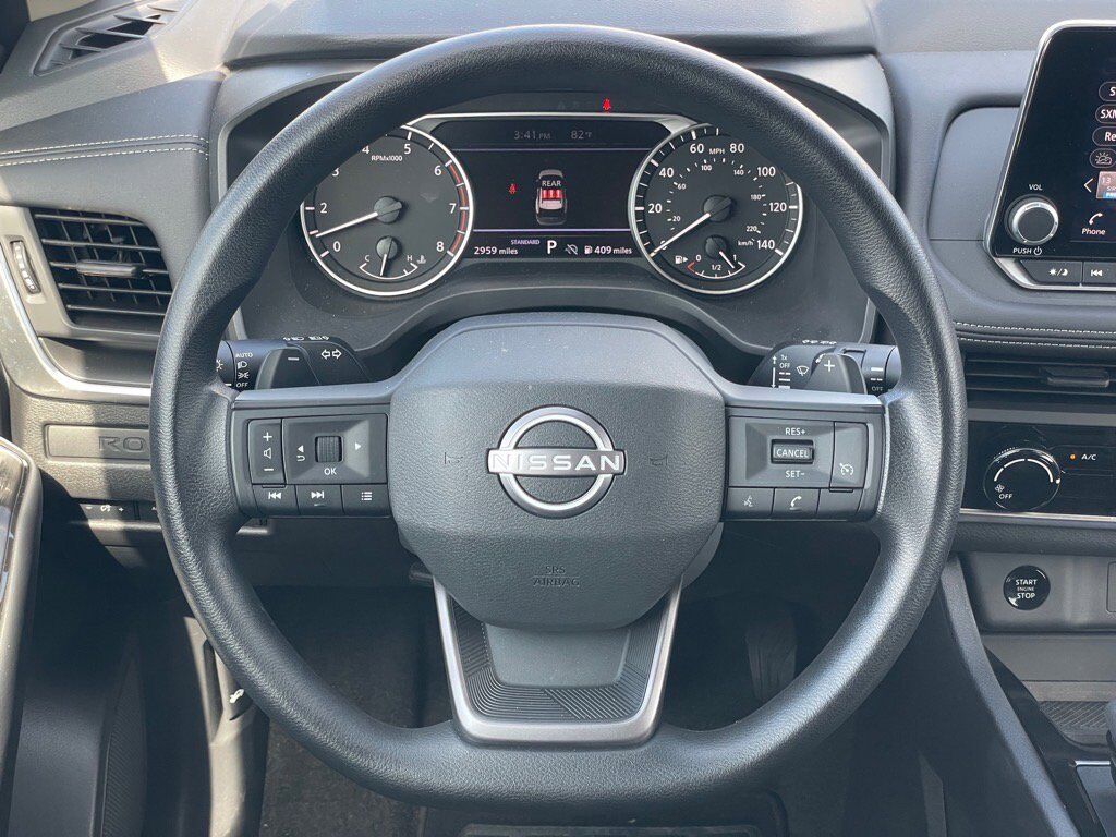 2025 Nissan Rogue S Oak Ridge TN