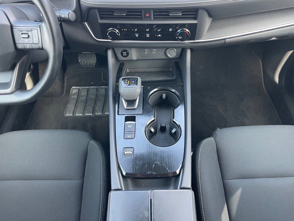 2025 Nissan Rogue S Oak Ridge TN