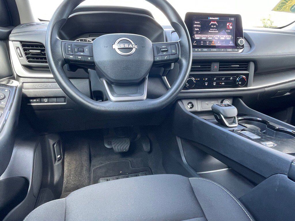 2025 Nissan Rogue S Oak Ridge TN