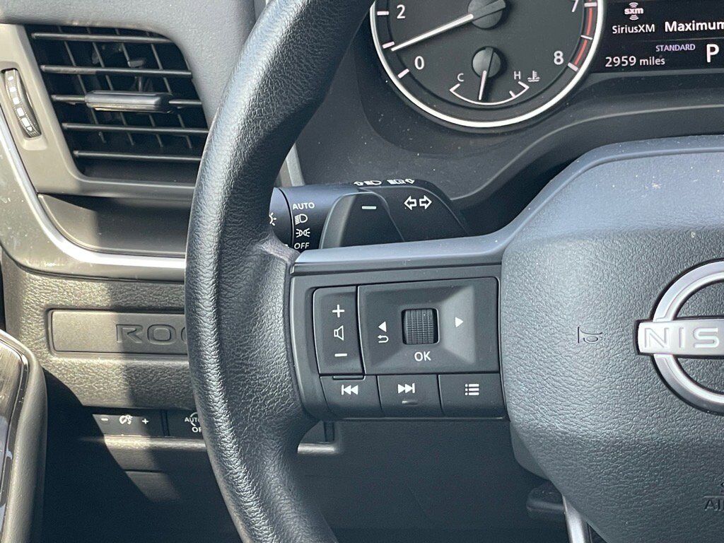 2025 Nissan Rogue S Oak Ridge TN