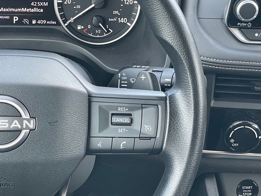2025 Nissan Rogue S Oak Ridge TN