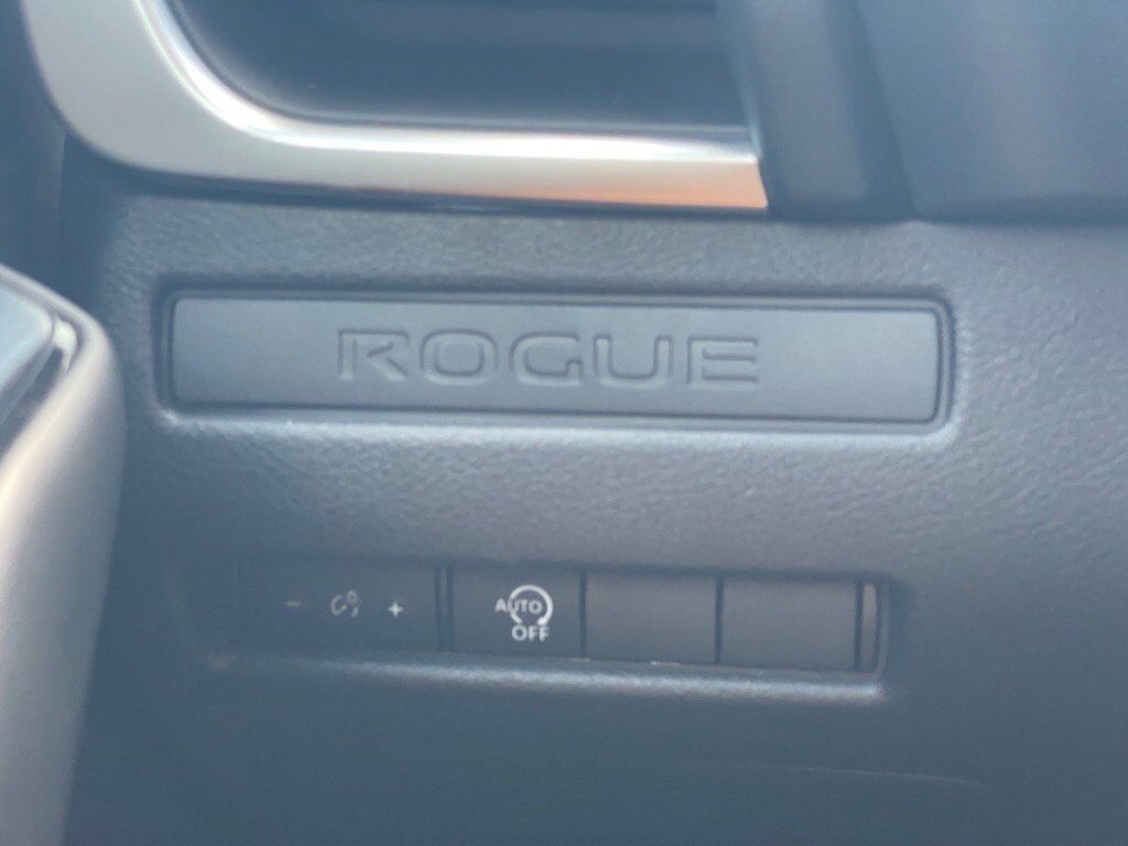 2025 Nissan Rogue S Oak Ridge TN