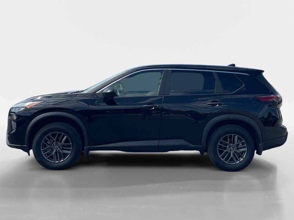 2025 Nissan Rogue S Oak Ridge TN