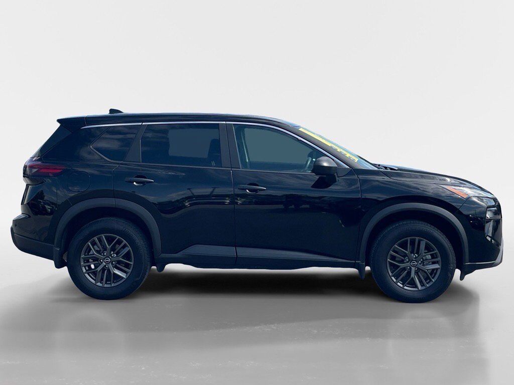2025 Nissan Rogue S Oak Ridge TN