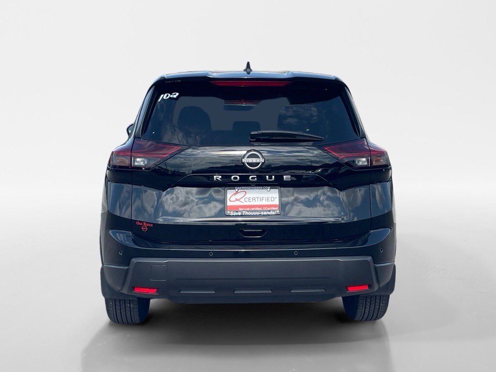 2025 Nissan Rogue S Oak Ridge TN