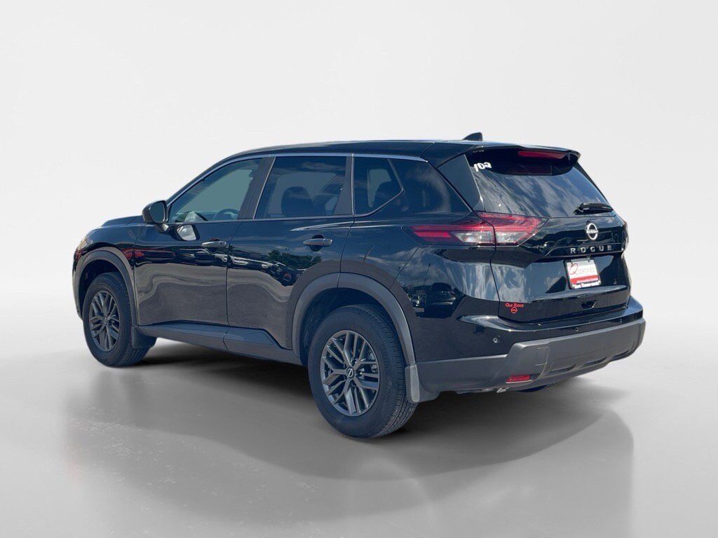 2025 Nissan Rogue S Oak Ridge TN