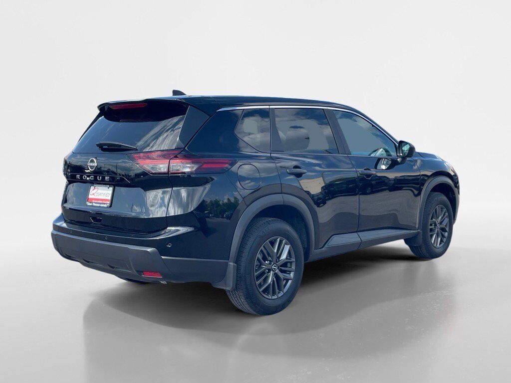 2025 Nissan Rogue S Oak Ridge TN