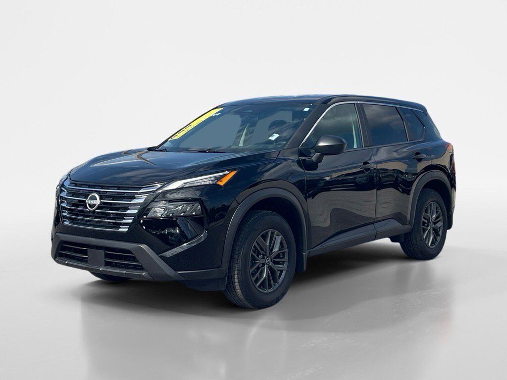 2025 Nissan Rogue S Oak Ridge TN
