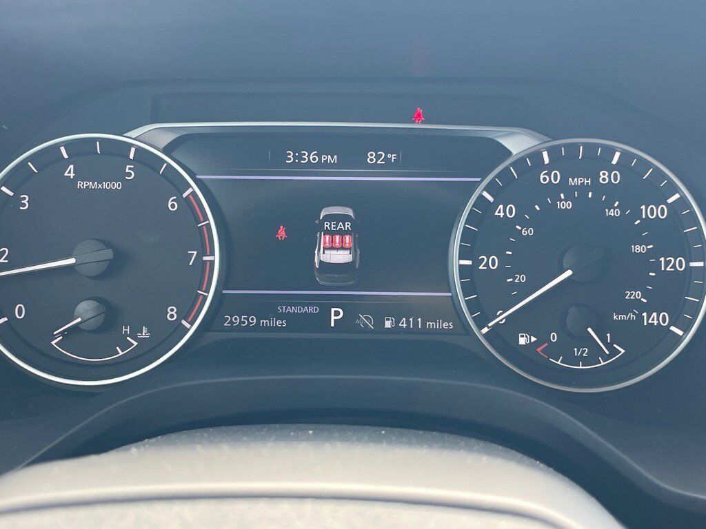2025 Nissan Rogue S Oak Ridge TN