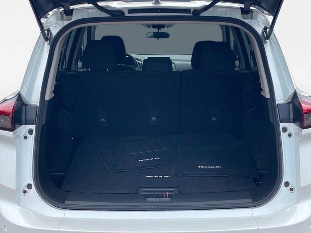 2025 Nissan Rogue S Oak Ridge TN