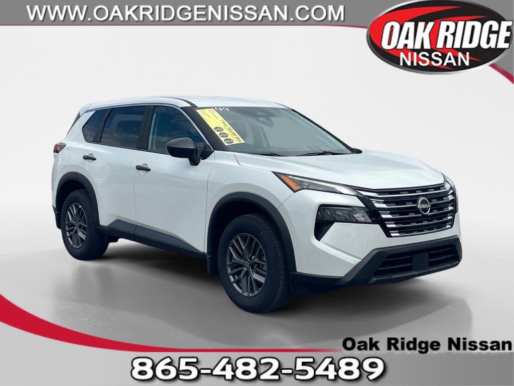 2025 Nissan Rogue S Oak Ridge TN