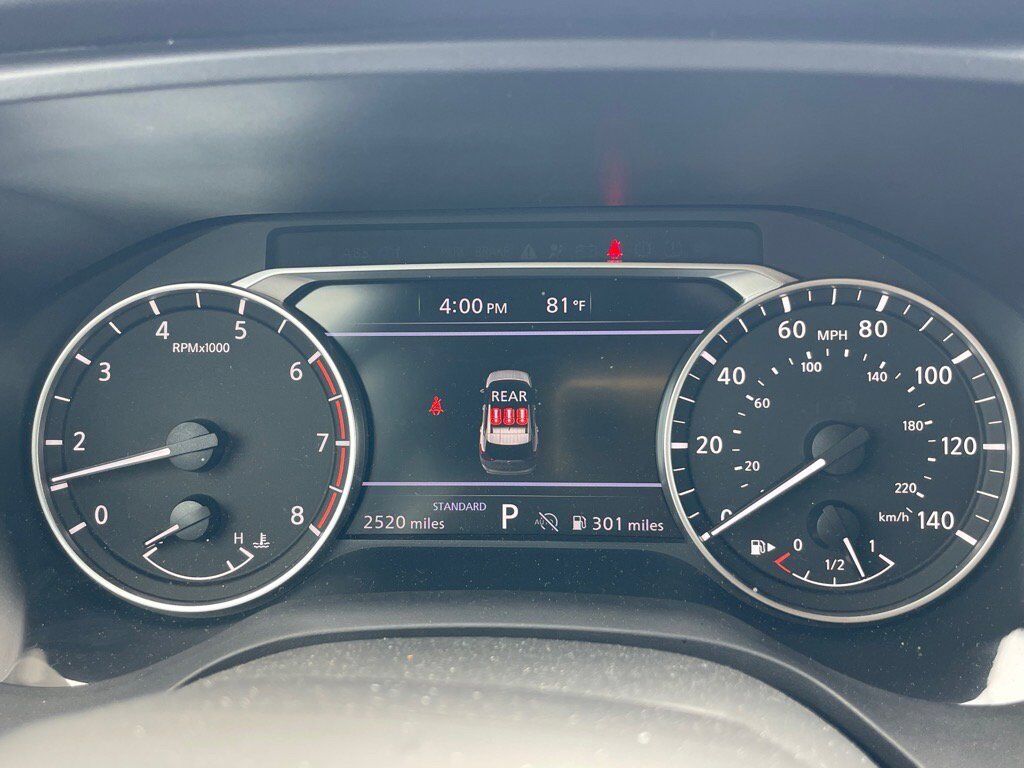 2025 Nissan Rogue S Oak Ridge TN