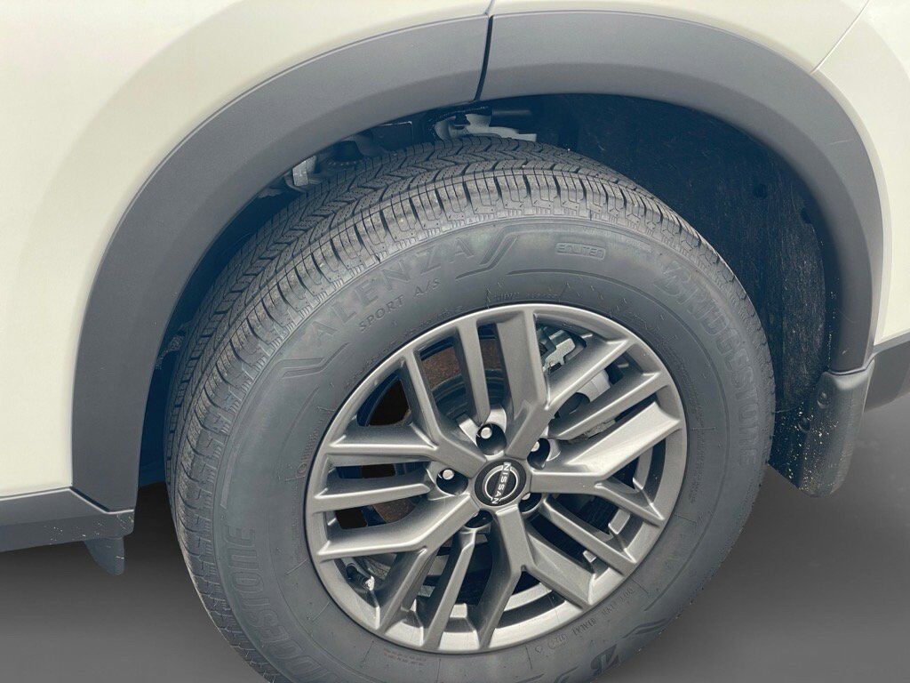2025 Nissan Rogue S Oak Ridge TN