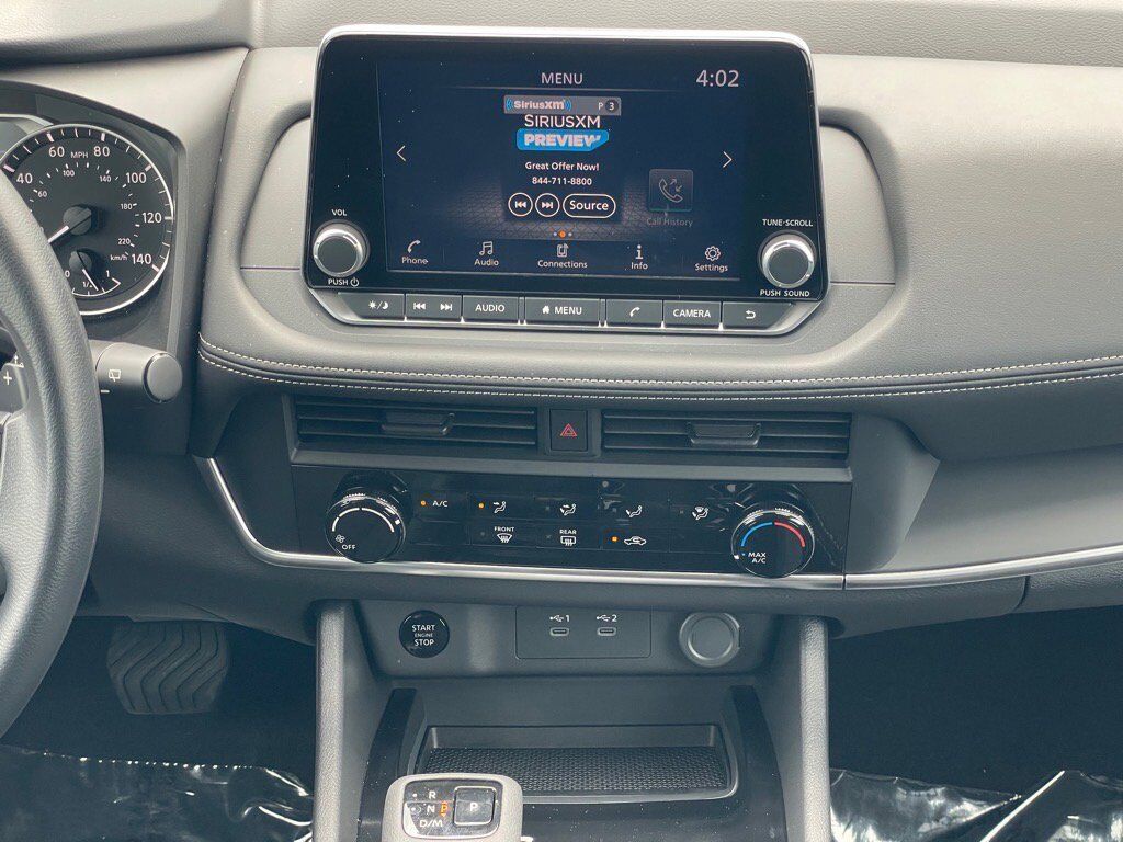 2025 Nissan Rogue S Oak Ridge TN