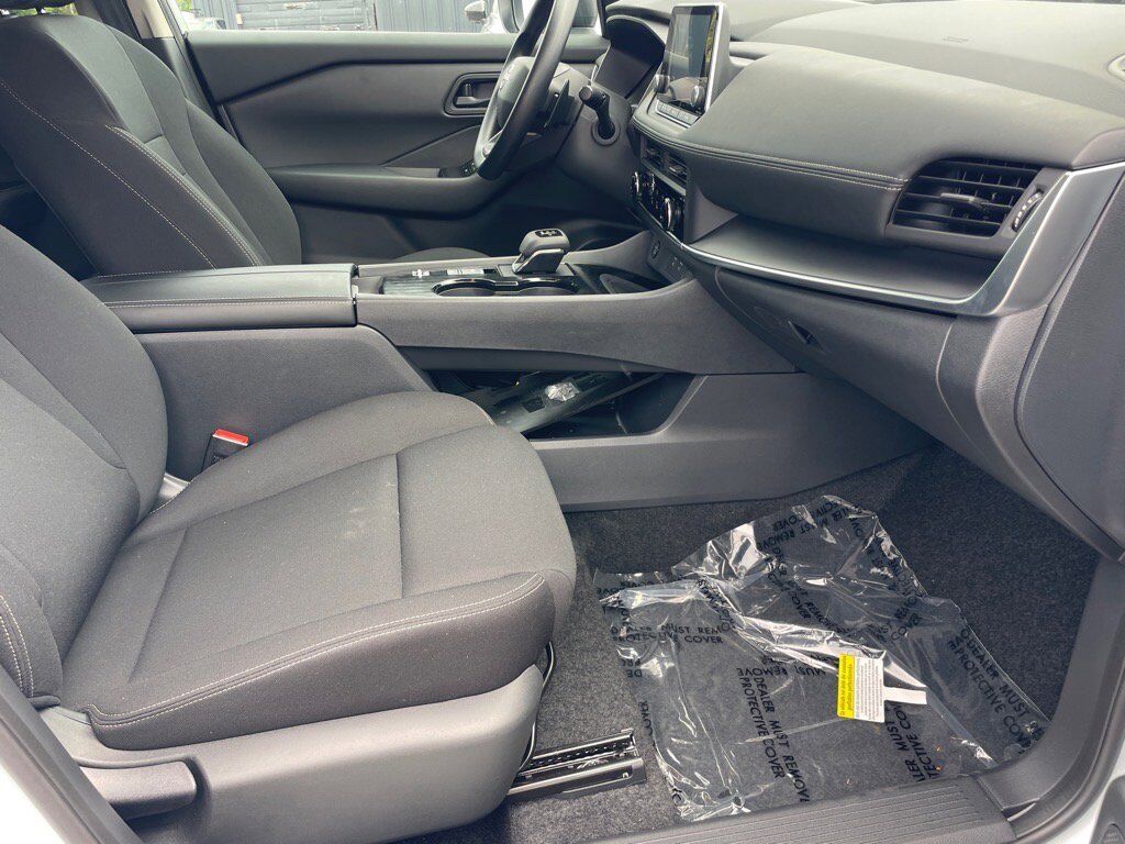 2025 Nissan Rogue S Oak Ridge TN