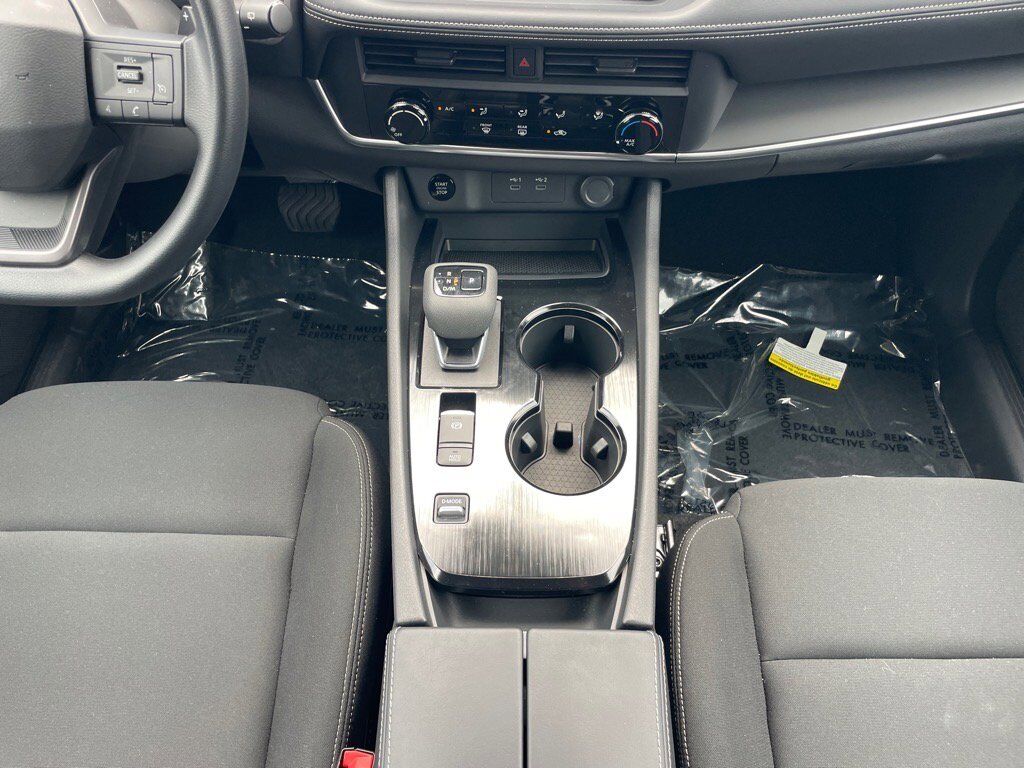 2025 Nissan Rogue S Oak Ridge TN