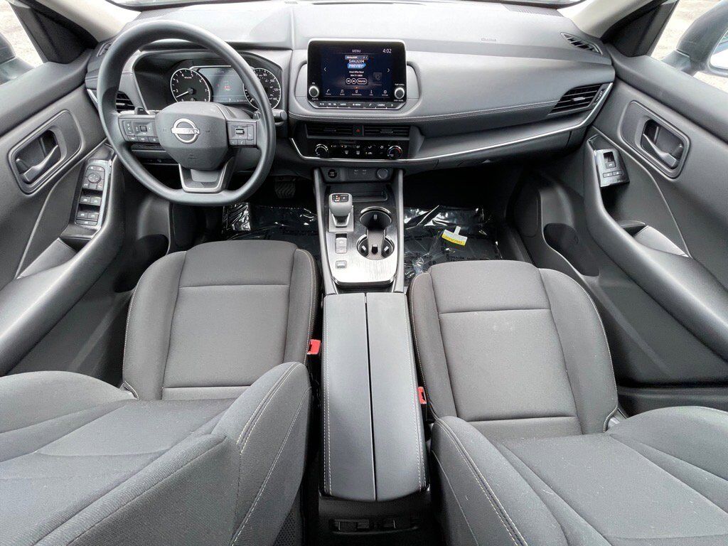2025 Nissan Rogue S Oak Ridge TN