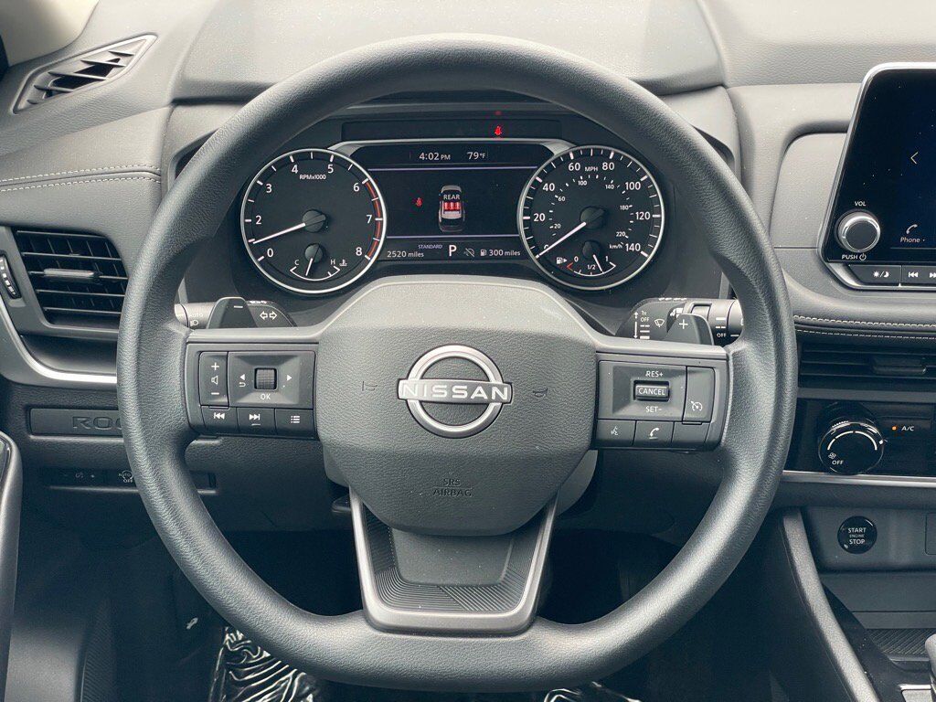 2025 Nissan Rogue S Oak Ridge TN