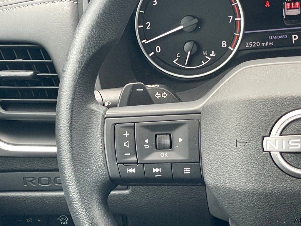2025 Nissan Rogue S Oak Ridge TN