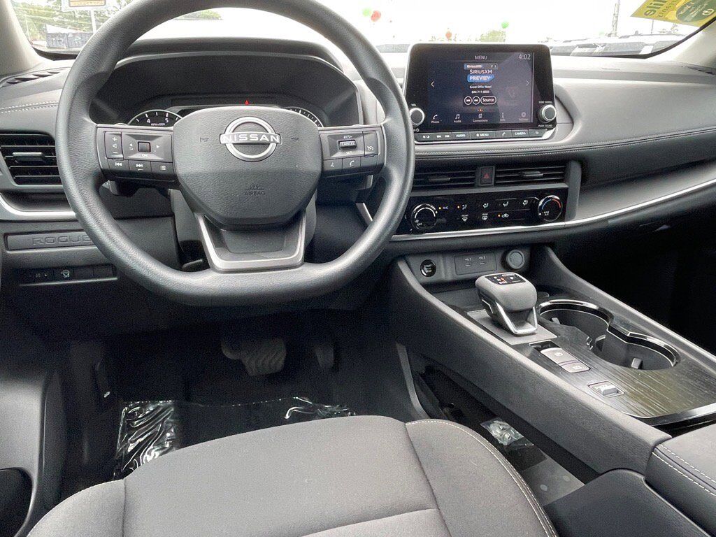 2025 Nissan Rogue S Oak Ridge TN
