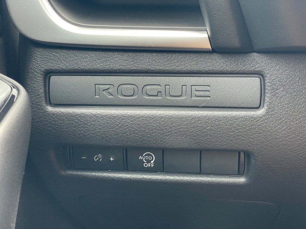 2025 Nissan Rogue S Oak Ridge TN