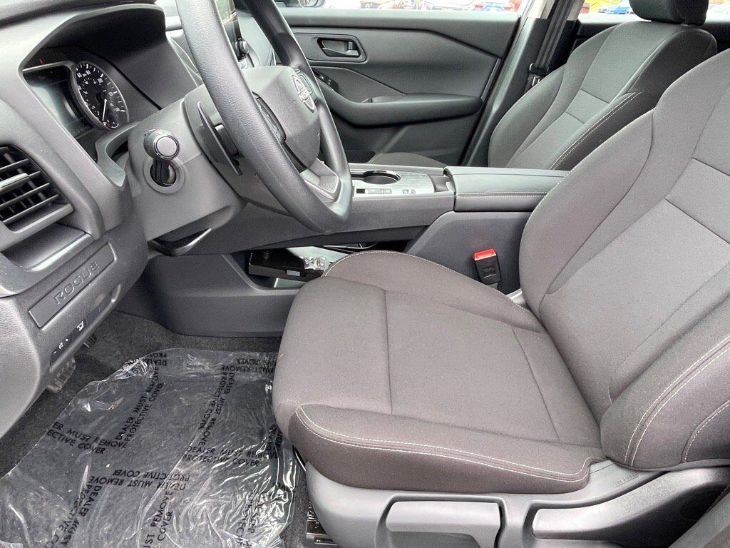 2025 Nissan Rogue S Oak Ridge TN