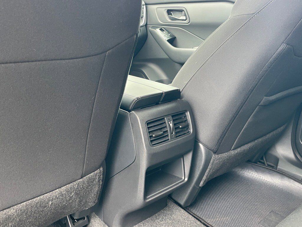 2025 Nissan Rogue S Oak Ridge TN