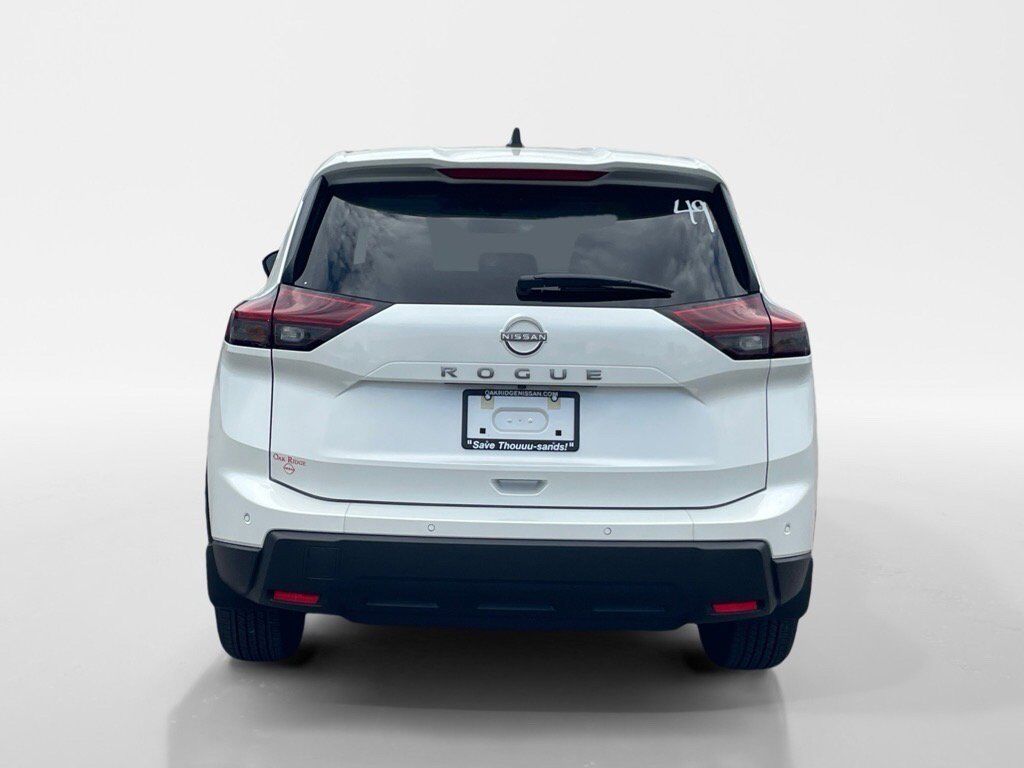 2025 Nissan Rogue S Oak Ridge TN