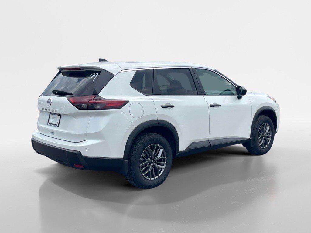 2025 Nissan Rogue S Oak Ridge TN