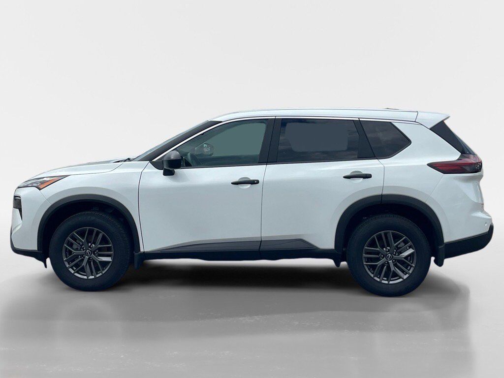 2025 Nissan Rogue S Oak Ridge TN