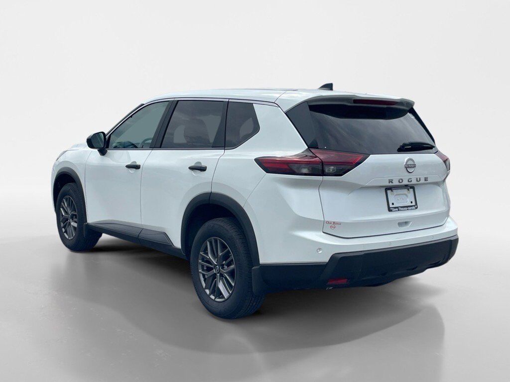 2025 Nissan Rogue S Oak Ridge TN