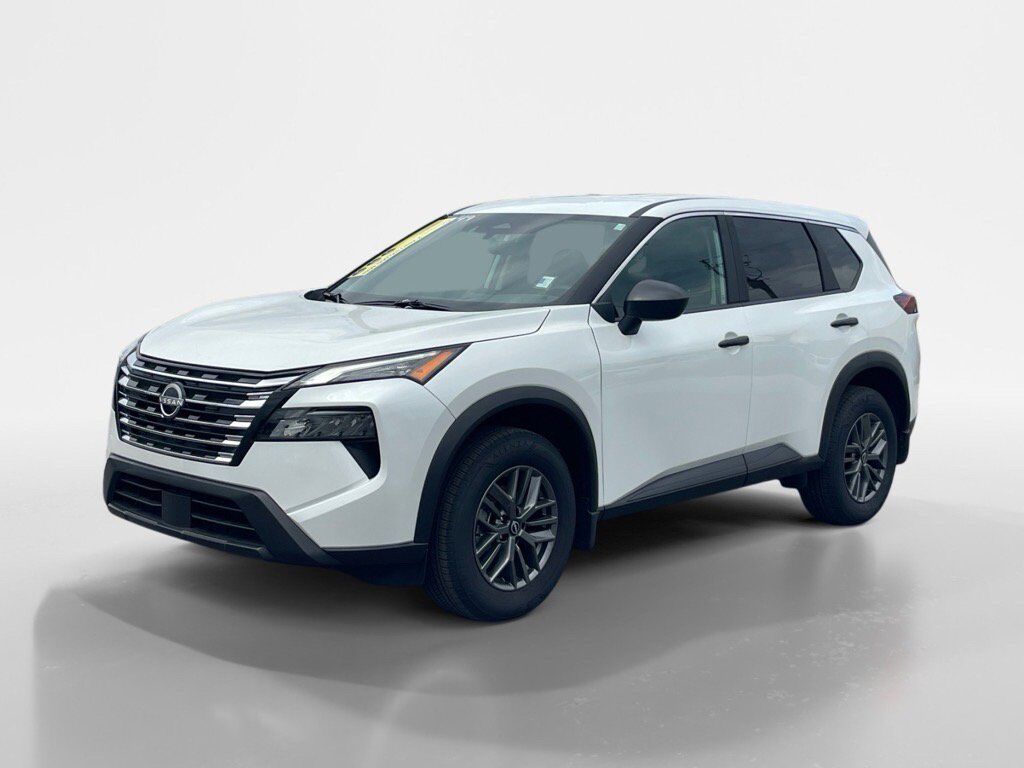 2025 Nissan Rogue S Oak Ridge TN