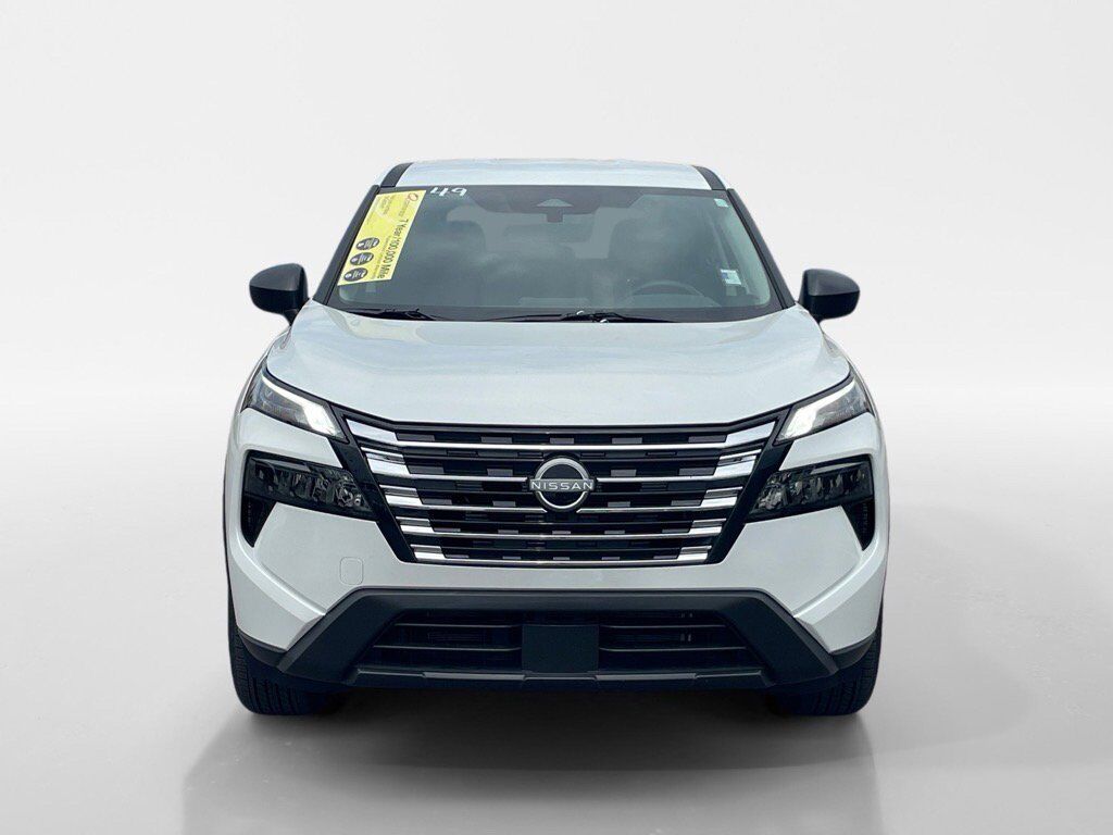 2025 Nissan Rogue S Oak Ridge TN
