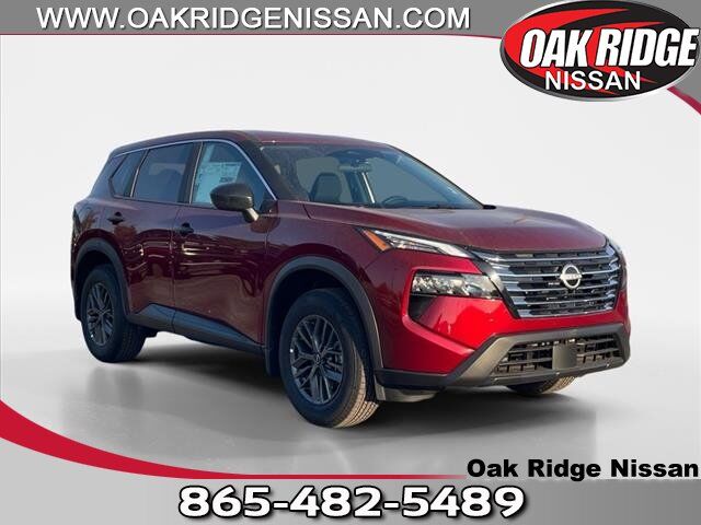 2025 Nissan Rogue S Oak Ridge TN
