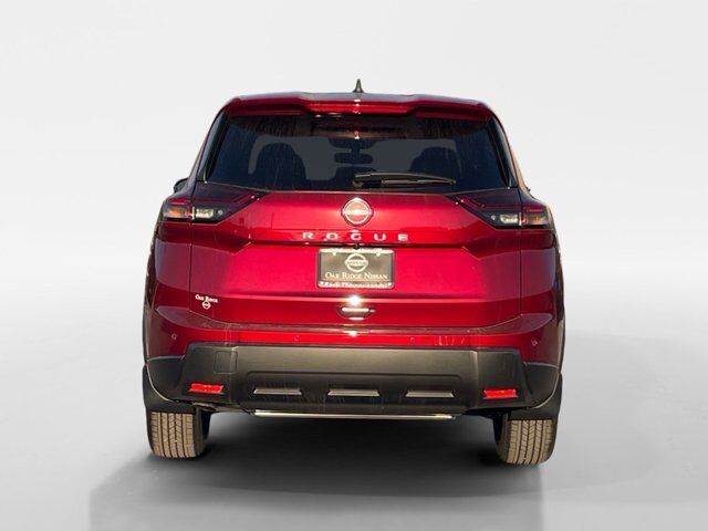 2025 Nissan Rogue S Oak Ridge TN
