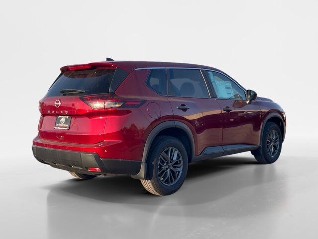 2025 Nissan Rogue S Oak Ridge TN