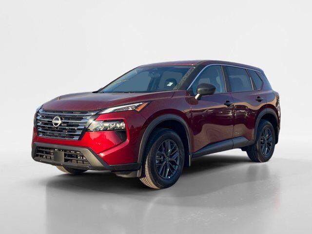 2025 Nissan Rogue S Oak Ridge TN