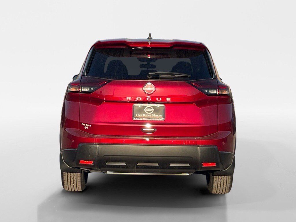 2025 Nissan Rogue S Oak Ridge TN