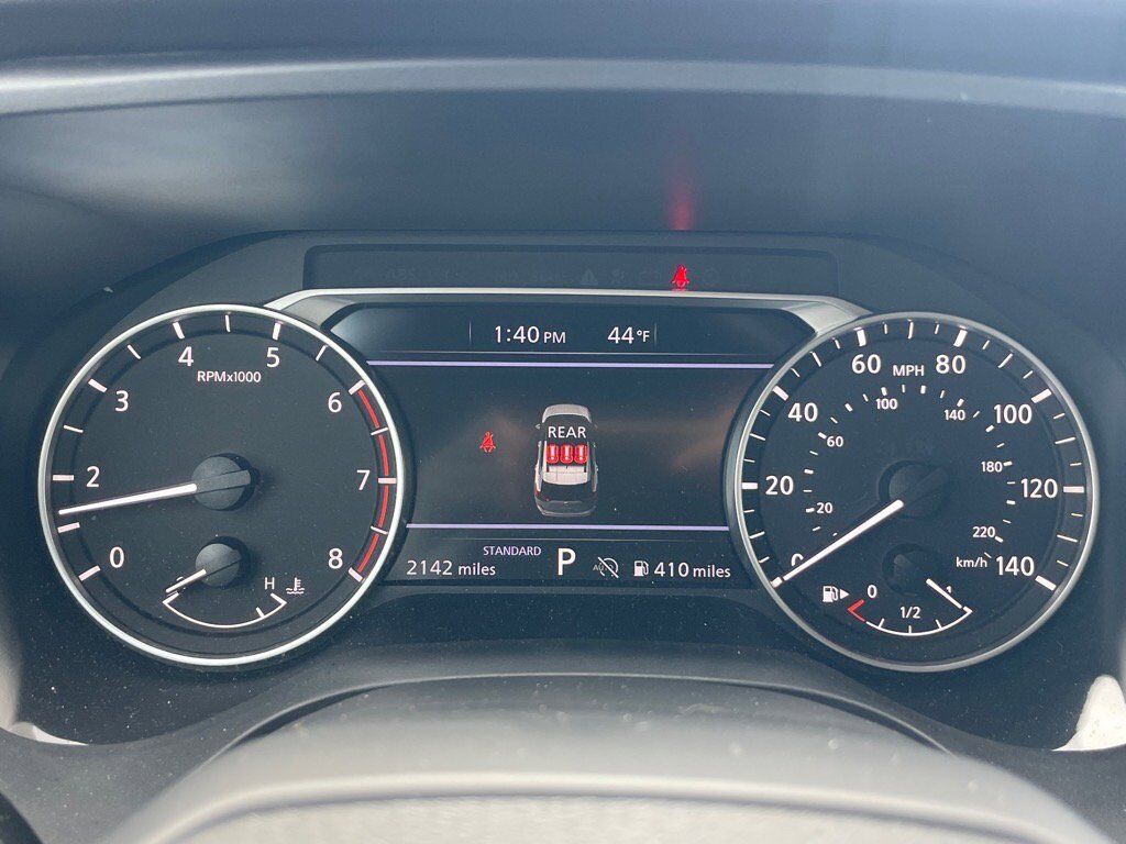 2025 Nissan Rogue S Oak Ridge TN