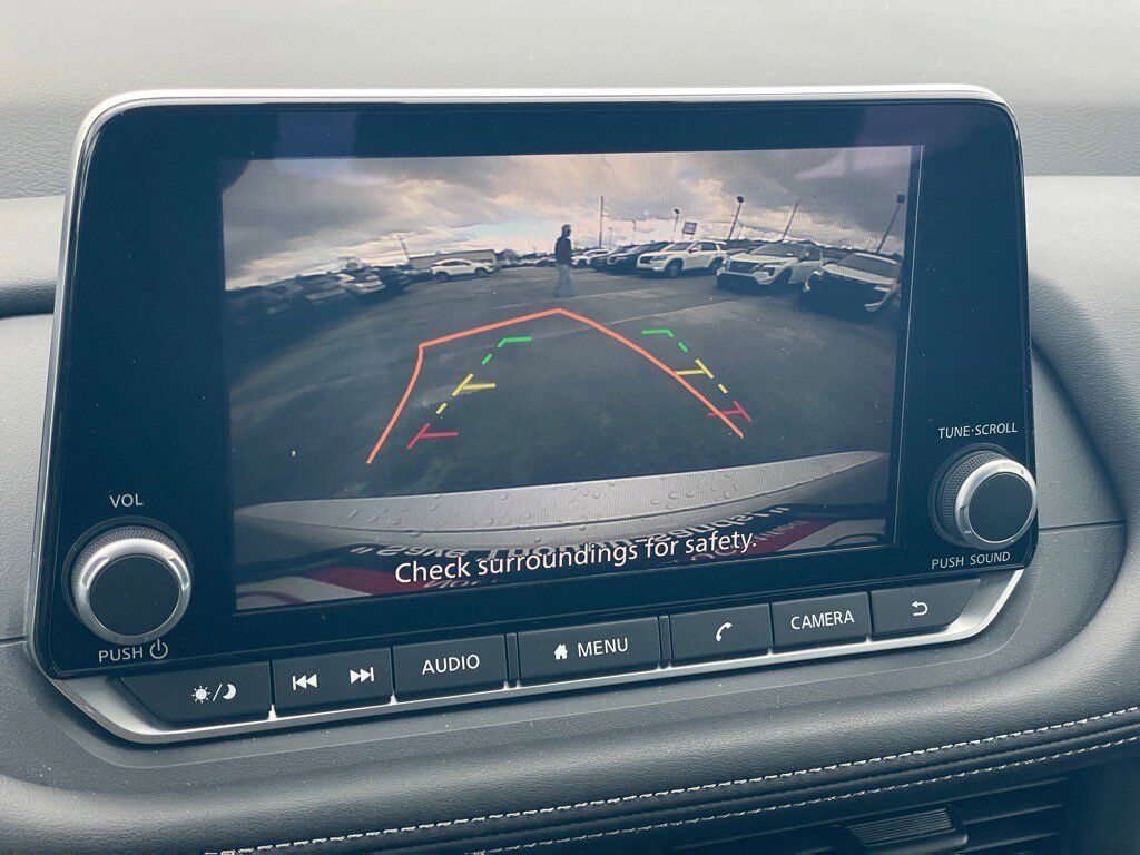 2025 Nissan Rogue S Oak Ridge TN