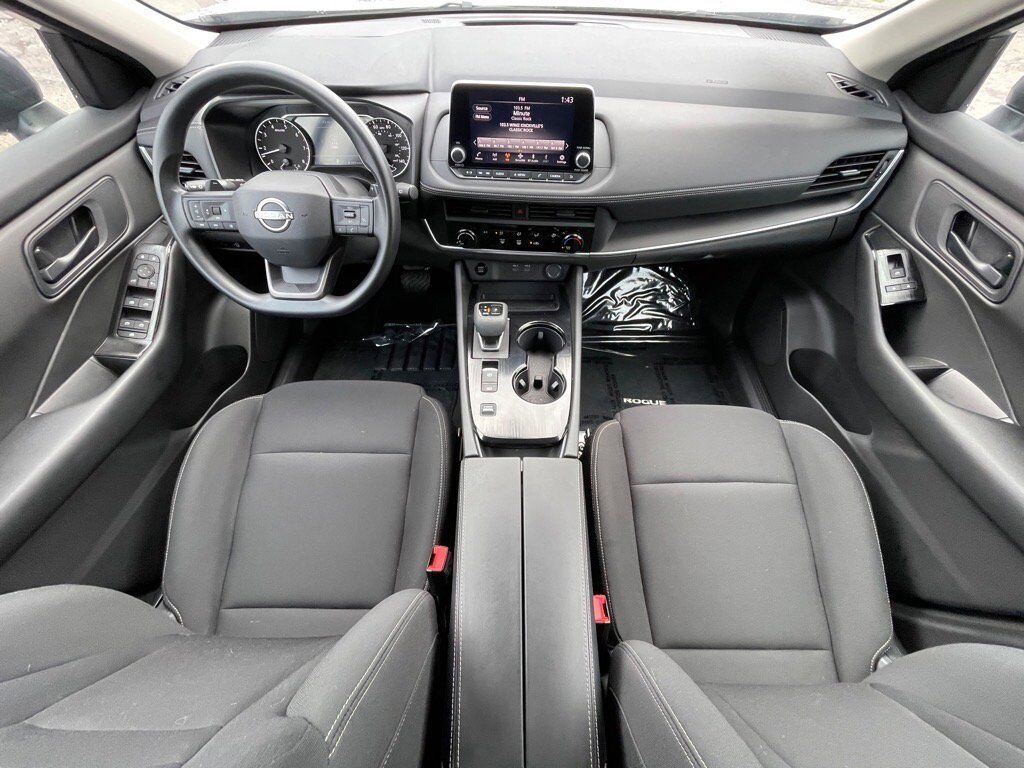 2025 Nissan Rogue S Oak Ridge TN