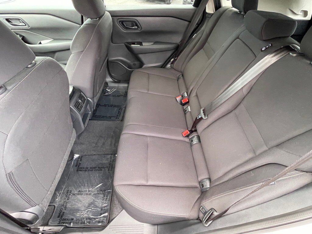 2025 Nissan Rogue S Oak Ridge TN