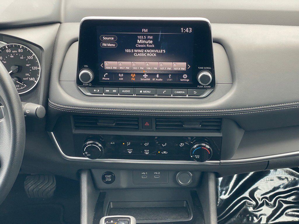 2025 Nissan Rogue S Oak Ridge TN