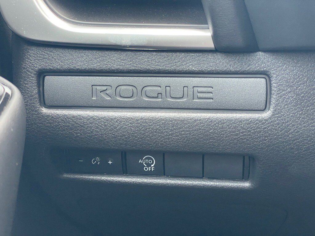2025 Nissan Rogue S Oak Ridge TN