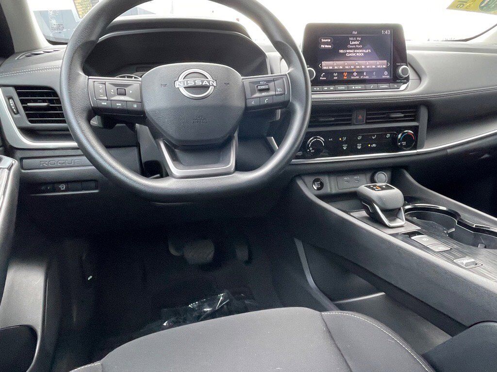 2025 Nissan Rogue S Oak Ridge TN