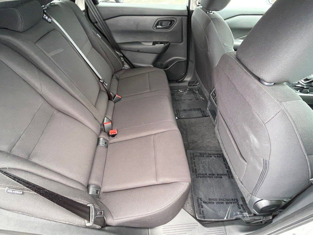 2025 Nissan Rogue S Oak Ridge TN