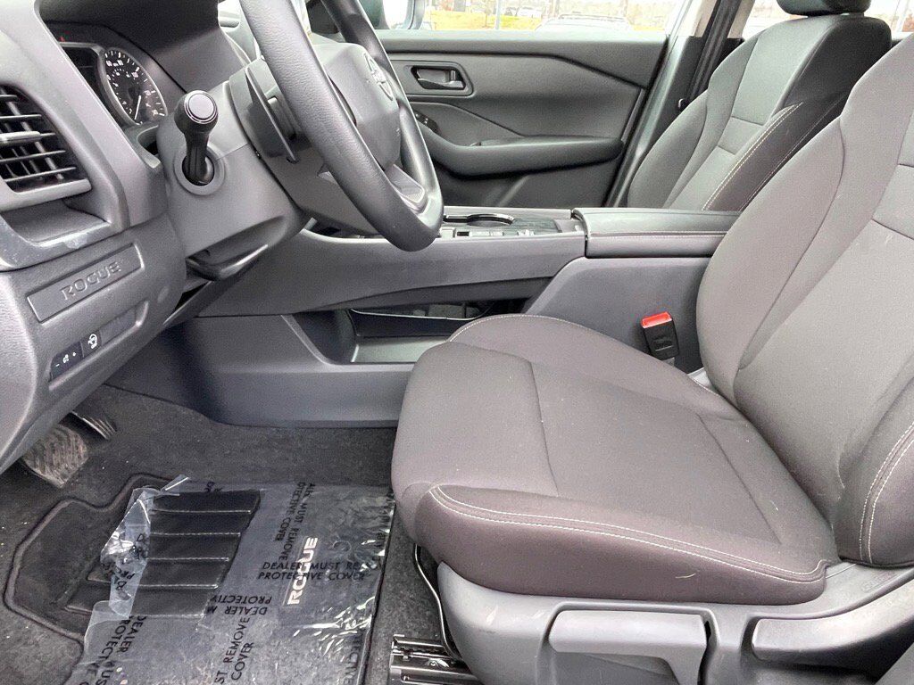 2025 Nissan Rogue S Oak Ridge TN