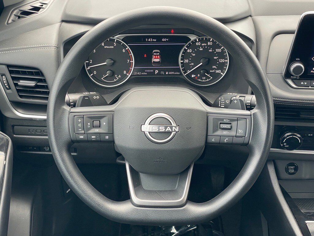 2025 Nissan Rogue S Oak Ridge TN